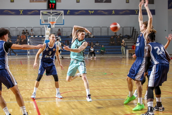 «Каспий» vs «Астана Академия» | Ұлттық лига