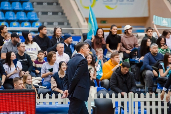 «Astana» vs «Runa» | VTB United league | 1st stage