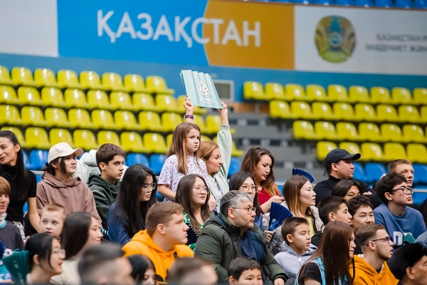 «Astana» vs «Runa» | VTB United league | 1st stage