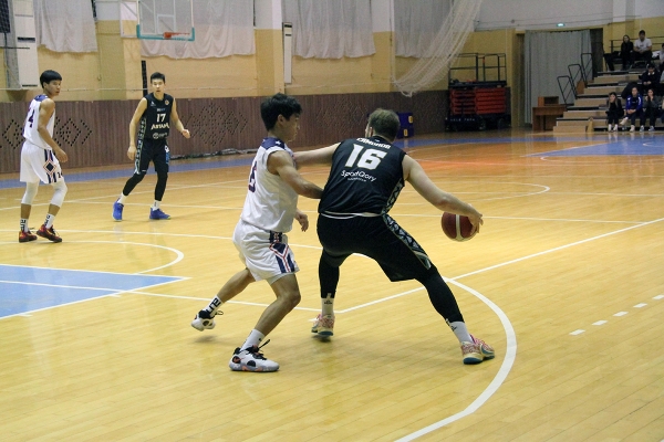 «Ertis» vs «Астана Академия» | Ұлттық лига