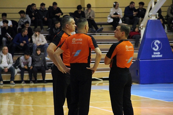 «Ertis» vs «Astana Academy» | National League
