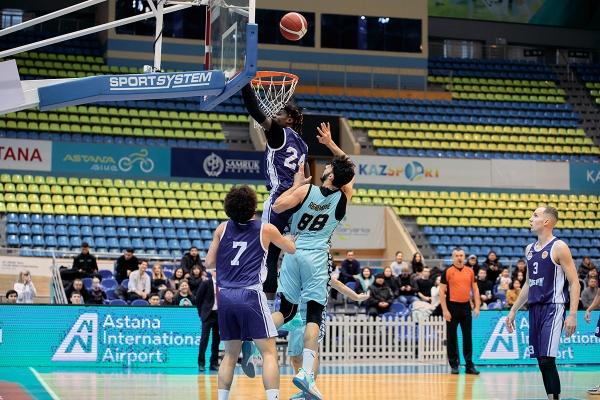 «Астана Академия» vs «Caspiy» | Ұлттық лига