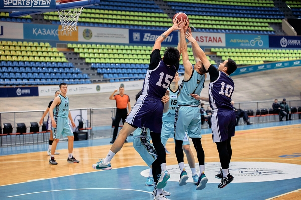 «Астана Академия» vs «Caspiy» | Ұлттық лига