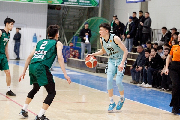 «Барсы Атырау» vs «Астана Академия» | Ұлттық лига
