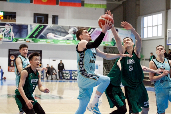 «Barsy Atyrau» vs «Astana Academy» | National League