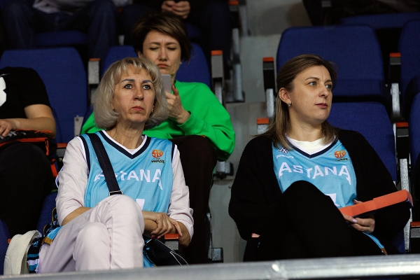 «Астана» vs МБА | Единая лига ВТБ | 2-й этап