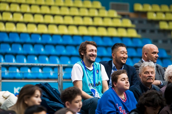 «Astana» vs «Runa» | VTB United league | 2nd stage