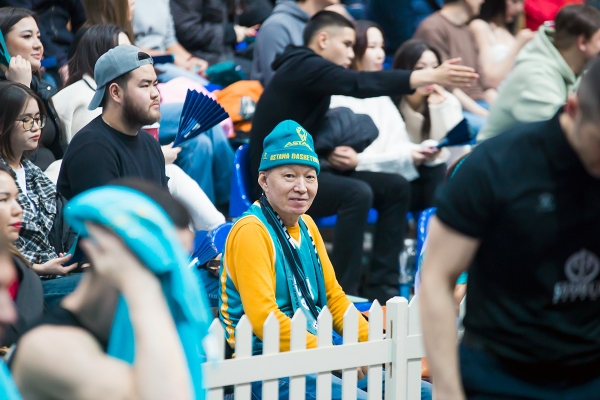 «Астана» vs «Руна» | Единая лига ВТБ | 2-й этап