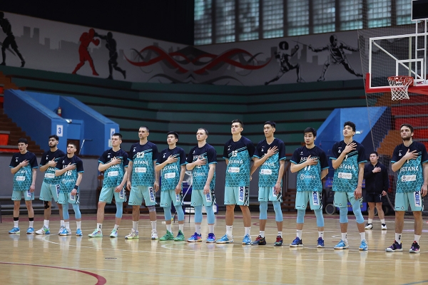 «Astana Academy» vs «Aqtobe» | National League | 1/4 finals