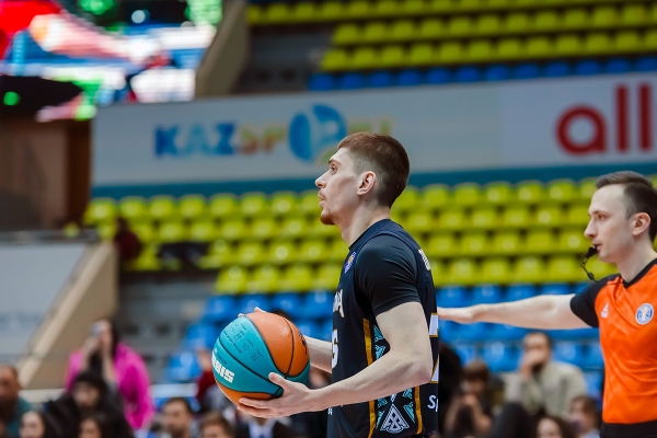 «Astana» vs «Samara» | VTB United league