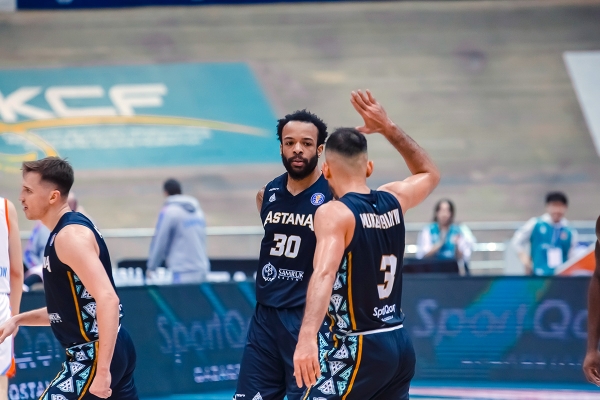 «Astana» vs «Samara» | VTB United league