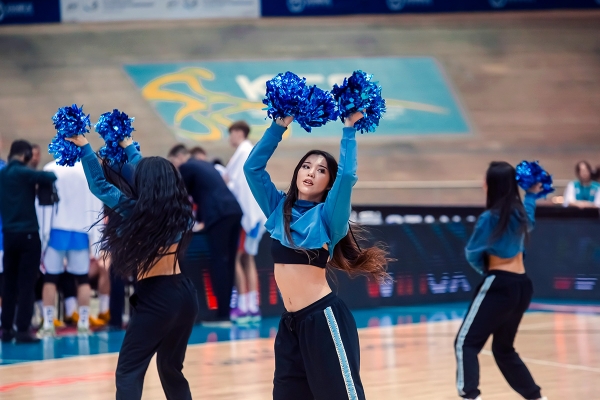 «Astana» vs «Samara» | VTB United league