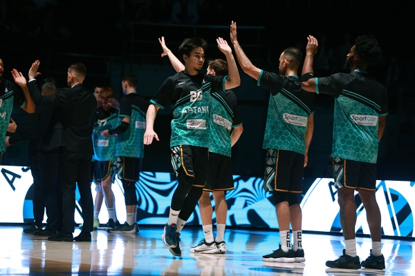 «Zenit» vs «Astana» | VTB United league