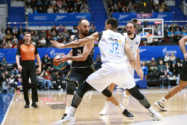 «Zenit» vs «Astana» | VTB United league