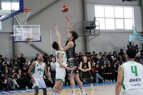 «Barsy Atyrau» vs «Astana» | National League