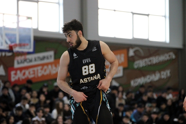 «Barsy Atyrau» vs «Astana» | National League