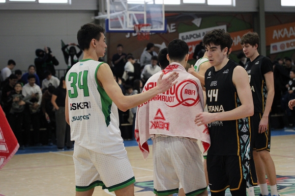 «Barsy Atyrau» vs «Astana» | National League