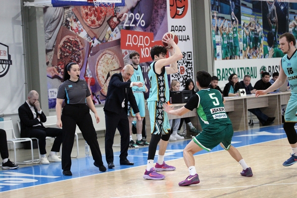 «Barsy Atyrau» vs «Astana» | National League