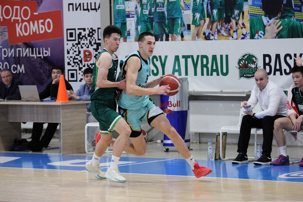 «Barsy Atyrau» vs «Astana» | National League