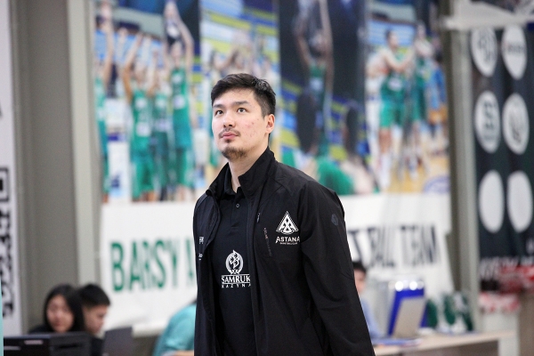 «Barsy Atyrau» vs «Astana» | National League