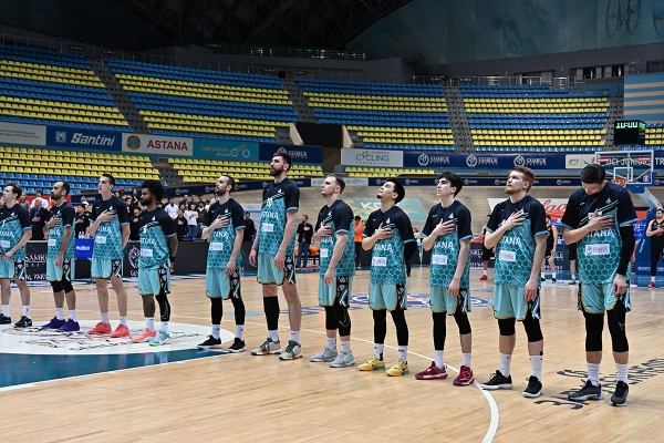 «Astana» vs «Irbis-Alatau Almaty region» | National League | Final