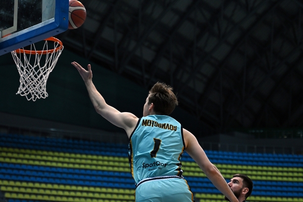 «Astana» vs «Irbis-Alatau Almaty region» | National League | Final