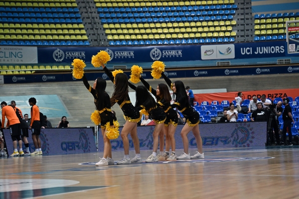 «Astana» vs «Irbis-Alatau Almaty region» | National League | Final