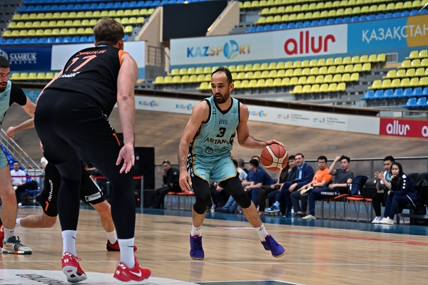 «Astana» vs «Irbis-Alatau Almaty region» | National League | Final