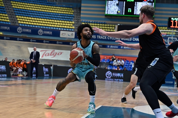 «Astana» vs «Irbis-Alatau Almaty region» | National League | Final