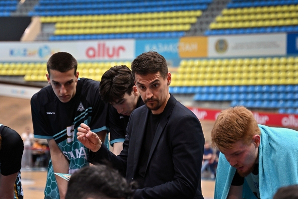«Astana» vs «Irbis-Alatau Almaty region» | National League | Final