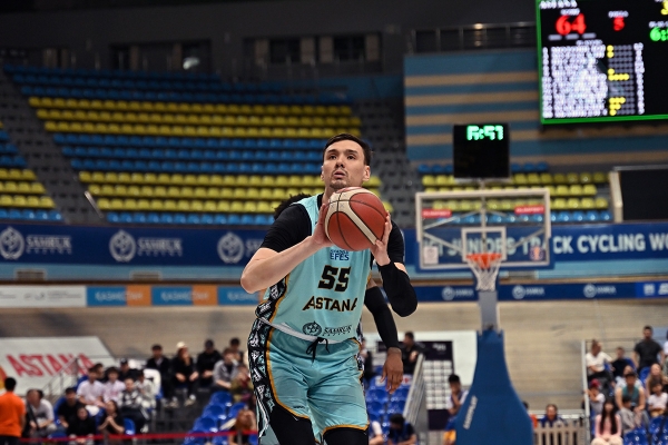 «Astana» vs «Irbis-Alatau Almaty region» | National League | Final