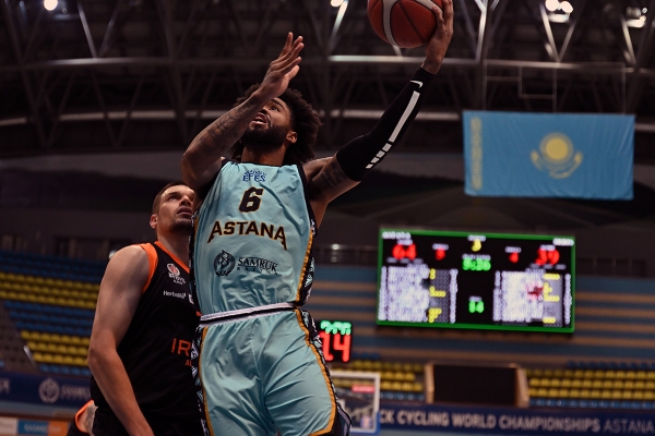 «Astana» vs «Irbis-Alatau Almaty region» | National League | Final