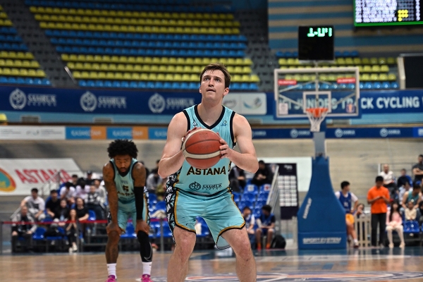 «Astana» vs «Irbis-Alatau Almaty region» | National League | Final