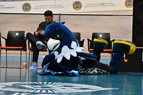 «Astana» vs «Irbis-Alatau Almaty region» | National League | Final