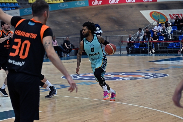 «Astana» vs «Irbis-Alatau Almaty region» | National League | Final
