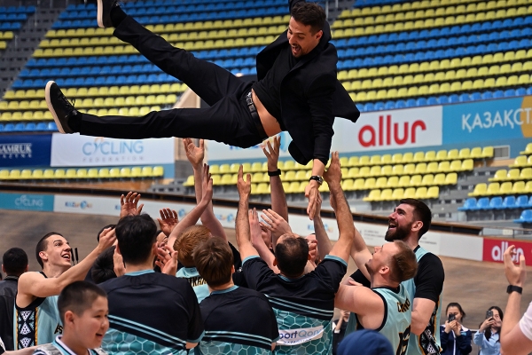 «Astana» vs «Irbis-Alatau Almaty region» | National League | Final