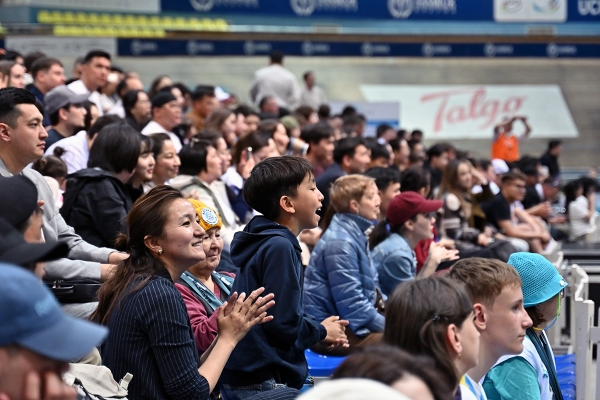 «Astana» vs «Irbis-Alatau Almaty region» | National League | Final