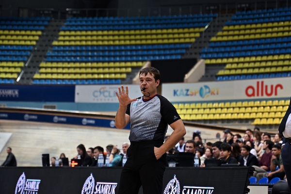 «Astana» vs «Irbis-Alatau Almaty region» | National League | Final