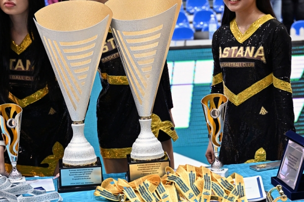 Ұлттық лиганың 2024/2025 марапаттау рәсімі