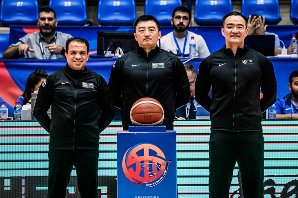 «C.S. Sagesse» vs «Astana» | WASL | Group stage