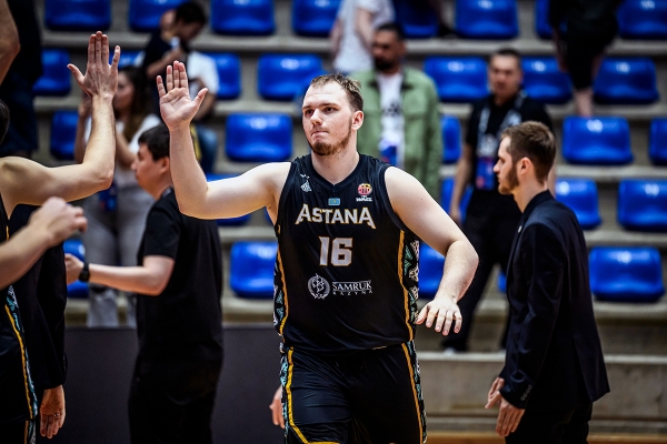 «C.S. Sagesse» vs «Astana» | WASL | Group stage