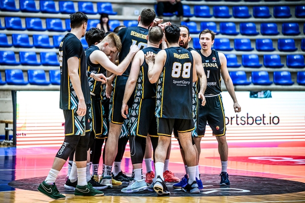 «C.S. Sagesse» vs «Astana» | WASL | Group stage