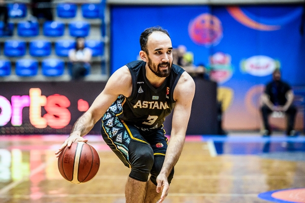 «C.S. Sagesse» vs «Astana» | WASL | Group stage