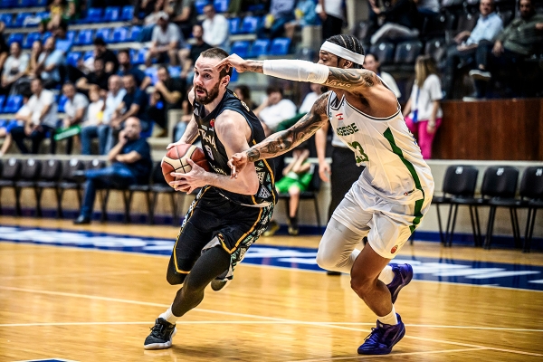«C.S. Sagesse» vs «Astana» | WASL | Group stage
