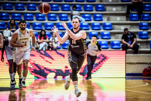 «C.S. Sagesse» vs «Astana» | WASL | Group stage