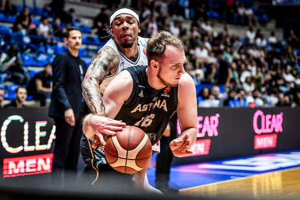 «C.S. Sagesse» vs «Astana» | WASL | Group stage