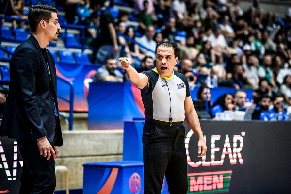 «C.S. Sagesse» vs «Astana» | WASL | Group stage