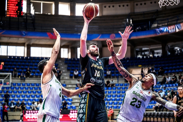 «C.S. Sagesse» vs «Astana» | WASL | Group stage