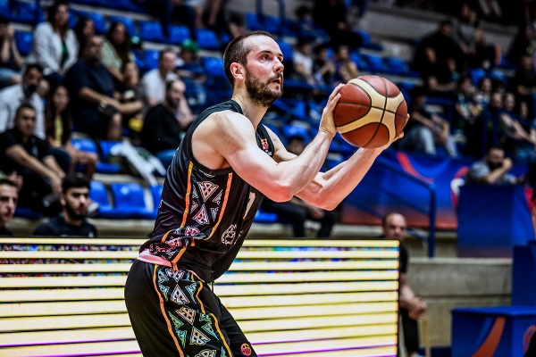 «C.S. Sagesse» vs «Astana» | WASL | Group stage