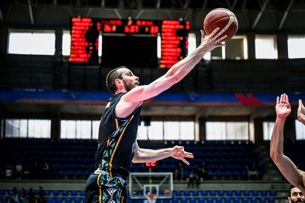 «C.S. Sagesse» vs «Astana» | WASL | Group stage